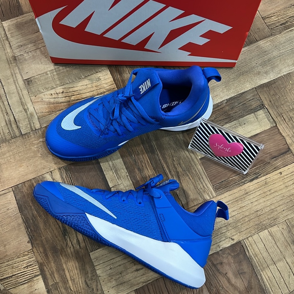 🔥NIKE MEN'S NIKE ZOOM SHIFT NWT - Picture 1 of 9